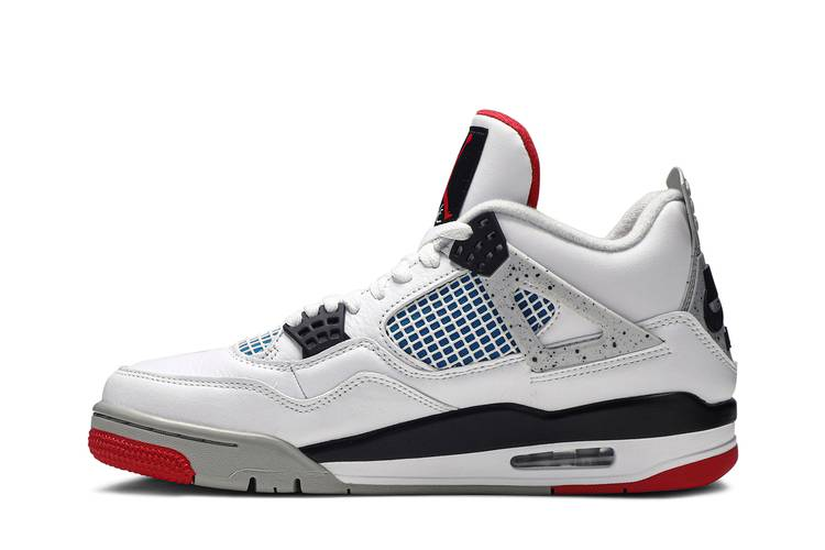 Jordan 4 Retro What The