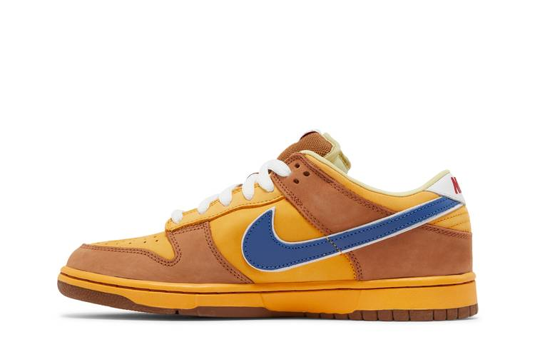 Nike SB Dunk Low Newcastle Brown Ale