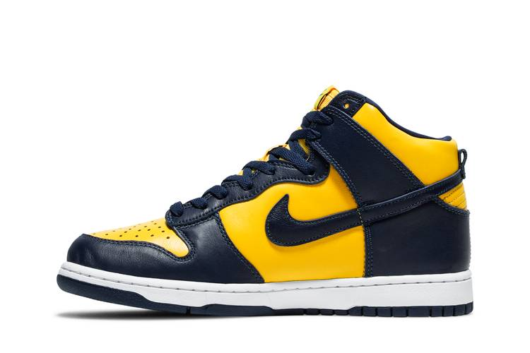 Nike Dunk High Michigan (2020)