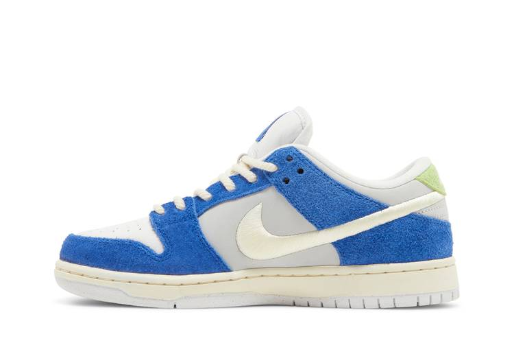 Nike SB Dunk Low Pro Fly Streetwear Gardenia