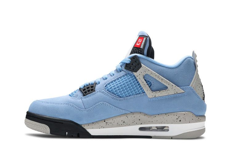 Jordan 4 Retro University Blue