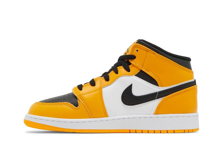 Jordan 1 Mid Taxi (GS)