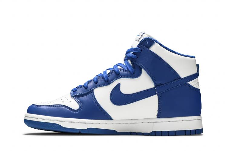 Nike Dunk High Game Royal