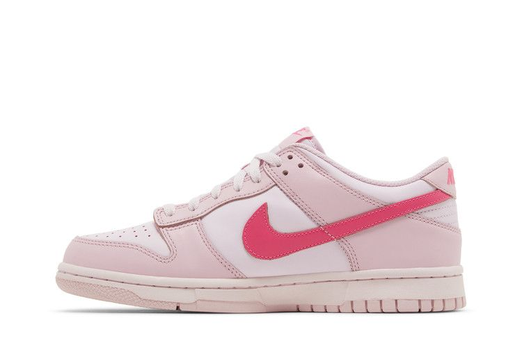 Nike Dunk Low Triple Pink (GS)