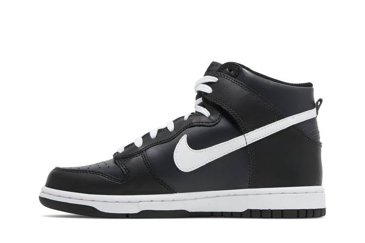 Nike Dunk High Anthracite White (GS)