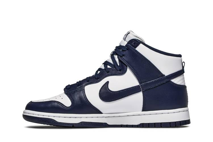 Nike Dunk High Championship Navy