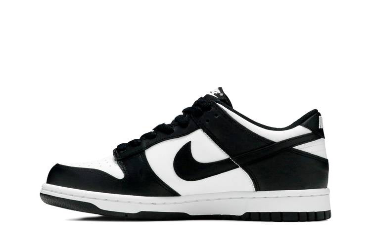 Nike Dunk Low Retro White Black Panda (GS)