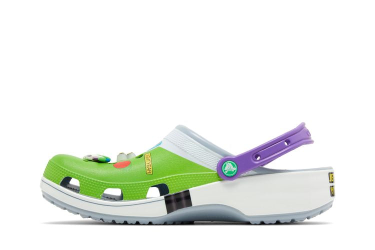 Crocs Classic Clog Toy Story Buzz Lightyear