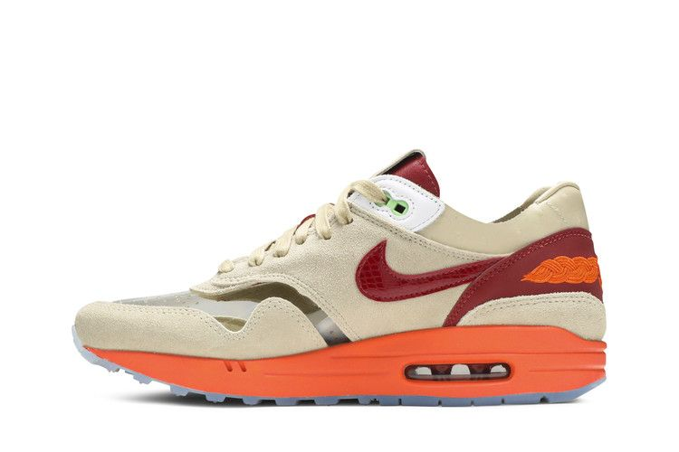 Nike Air Max 1 CLOT Kiss of Death (2021)