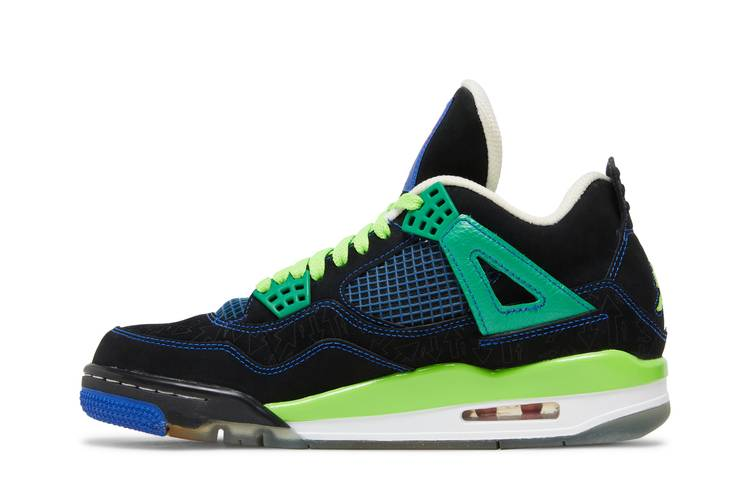 Jordan 4 Retro Doernbecher