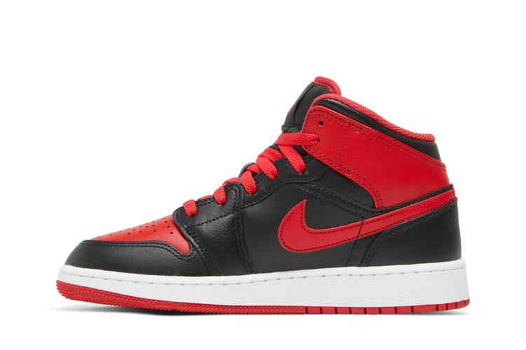 Jordan 1 Mid Alternate Bred (2022) (GS)