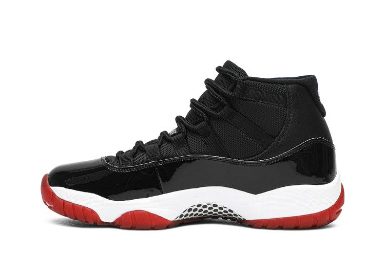 Jordan 11 Retro Playoffs Bred (2019)