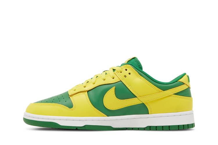 Nike Dunk Low Retro Reverse Brazil