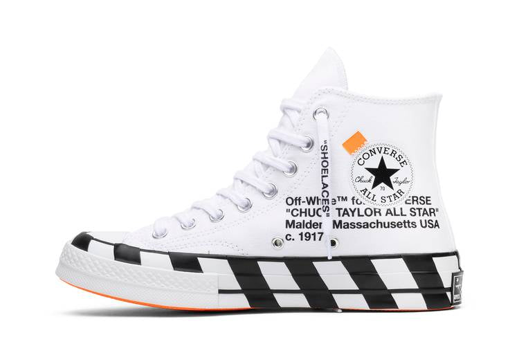 Converse Chuck Taylor All Star 70 Hi Off-White