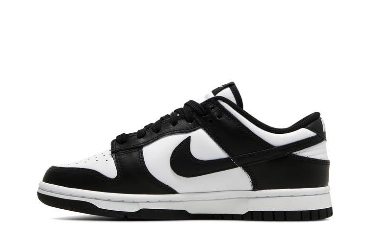 Nike Dunk Low Retro White Black Panda (Women's)