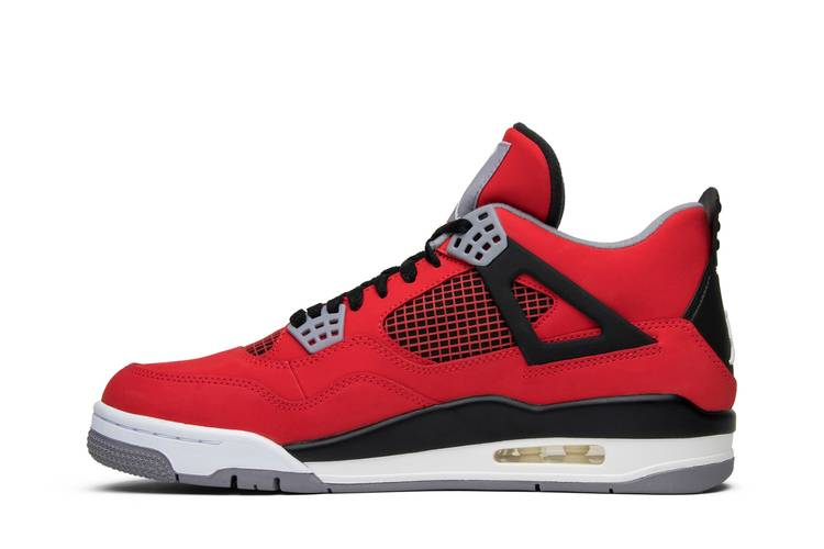 Jordan 4 Retro Toro Bravo