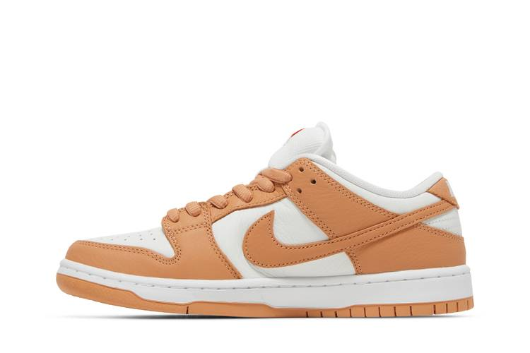 Nike SB Dunk Low Pro ISO Light Cognac