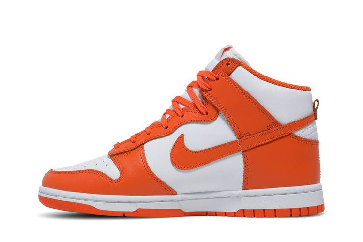 Nike Dunk High Syracuse (2021)