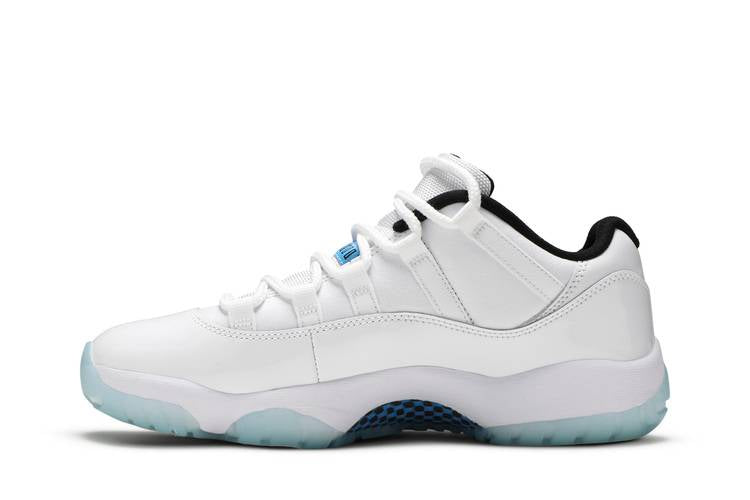 Jordan 11 Retro Low Legend Blue