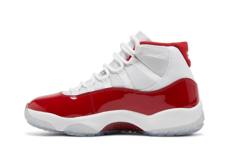 Jordan 11 Retro Cherry (2022)