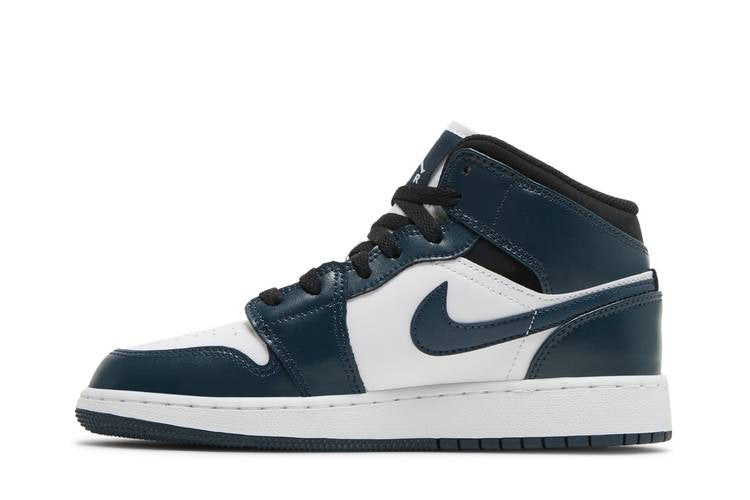 Jordan 1 Mid Armory Navy (GS)