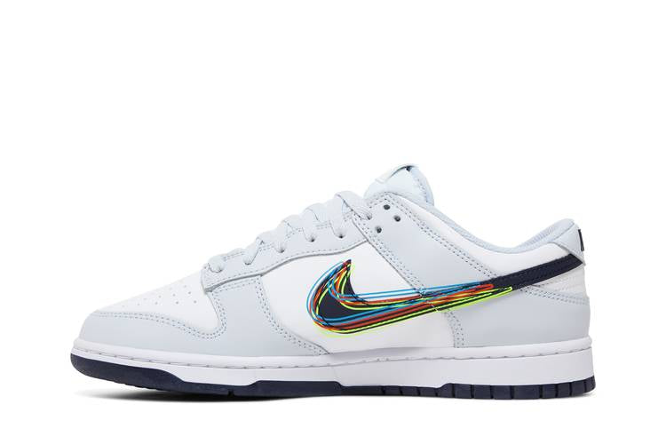 Nike Dunk Low 3D Swoosh