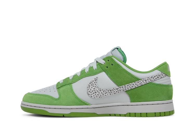 Nike Dunk Low AS Safari Swoosh Chlorophyll