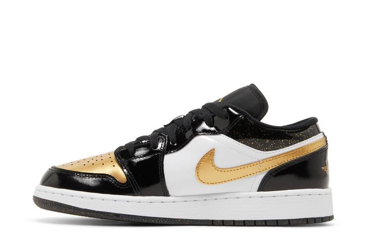 Jordan 1 Low SE Gold Toe (GS)