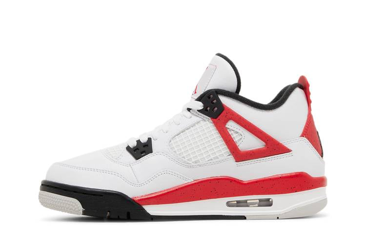 Jordan 4 Retro Red Cement (GS)