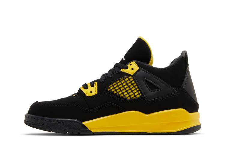 Jordan 4 Retro Thunder (2023) (PS)