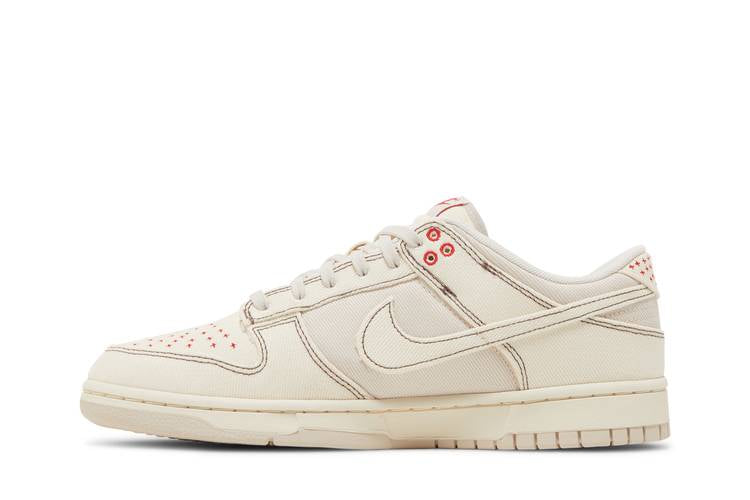 Nike Dunk Low Light Orewood Brown Sashiko