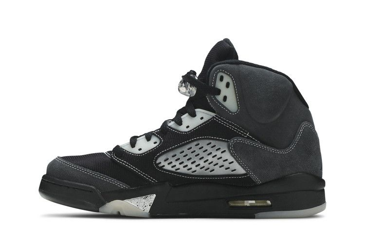 Jordan 5 Retro Anthracite