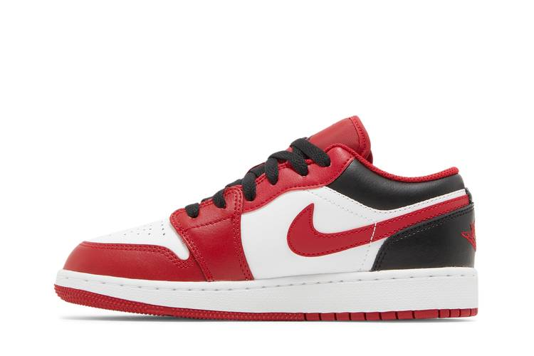 Jordan 1 Low Bulls (GS)