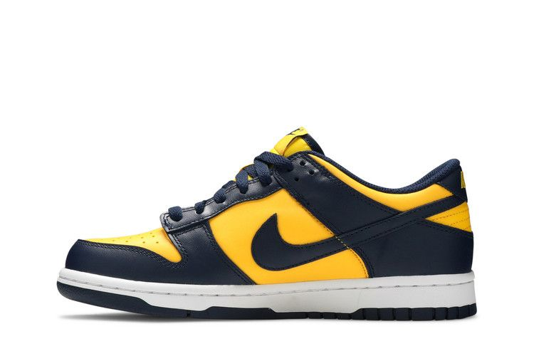 Nike Dunk Low Michigan (2021/2024) (GS)