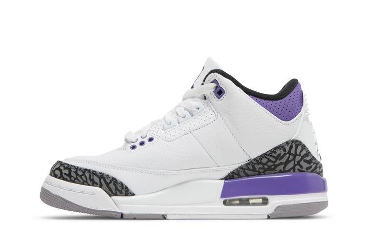 Jordan 3 Retro Dark Iris (GS)