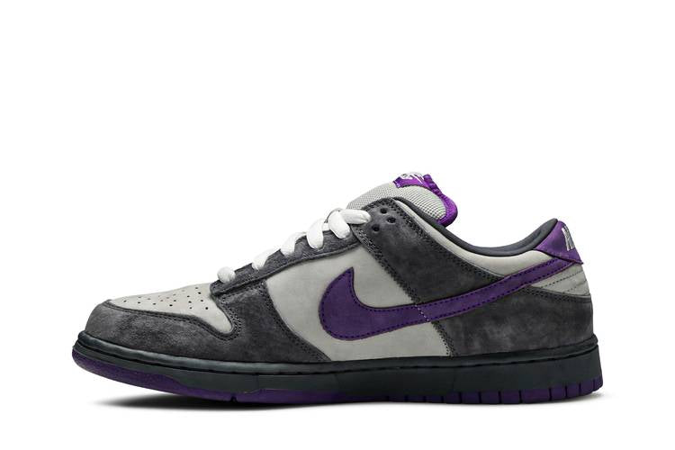 Nike SB Dunk Low Purple Pigeon