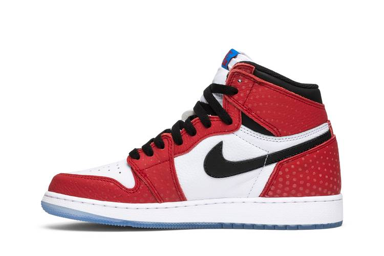 Jordan 1 Retro High Spider-Man Origin Story (GS)