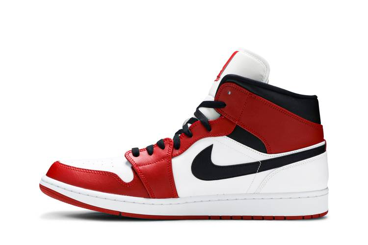 Jordan 1 Mid Chicago (2020)