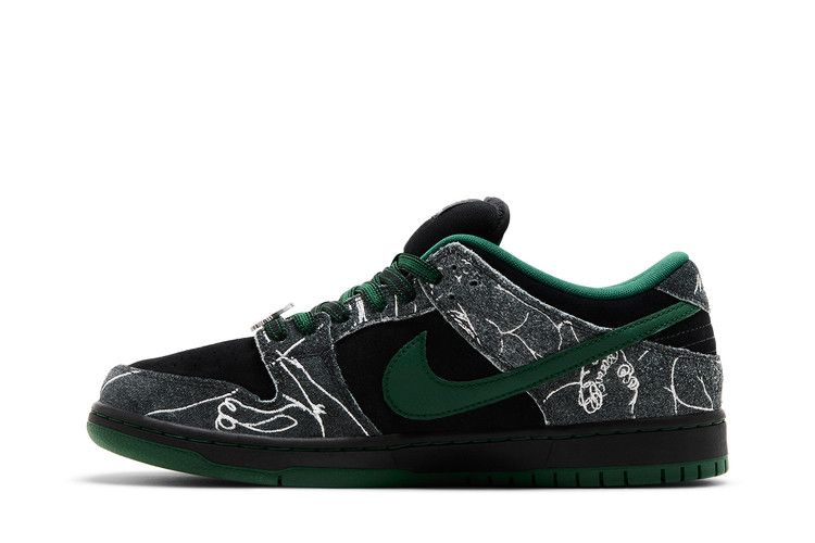 Nike SB Dunk Low There Skateboards