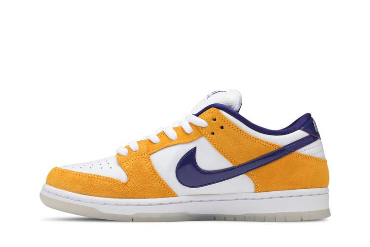 Nike SB Dunk Low Laser Orange