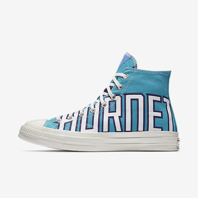 Converse Chuck Taylor All Star 70 Hi Gameday Charlotte Hornets