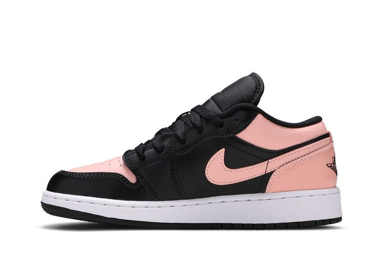 Jordan 1 Low Crimson Tint (GS)