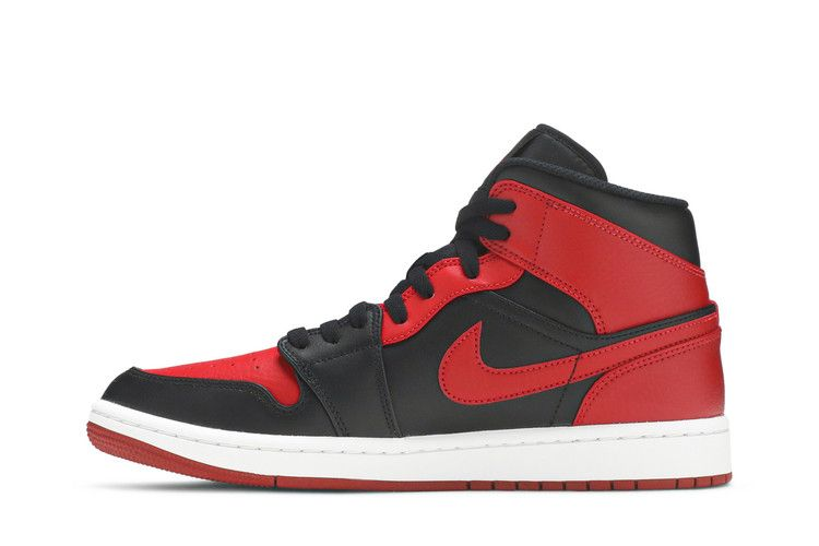 Jordan 1 Mid Banned (2020)