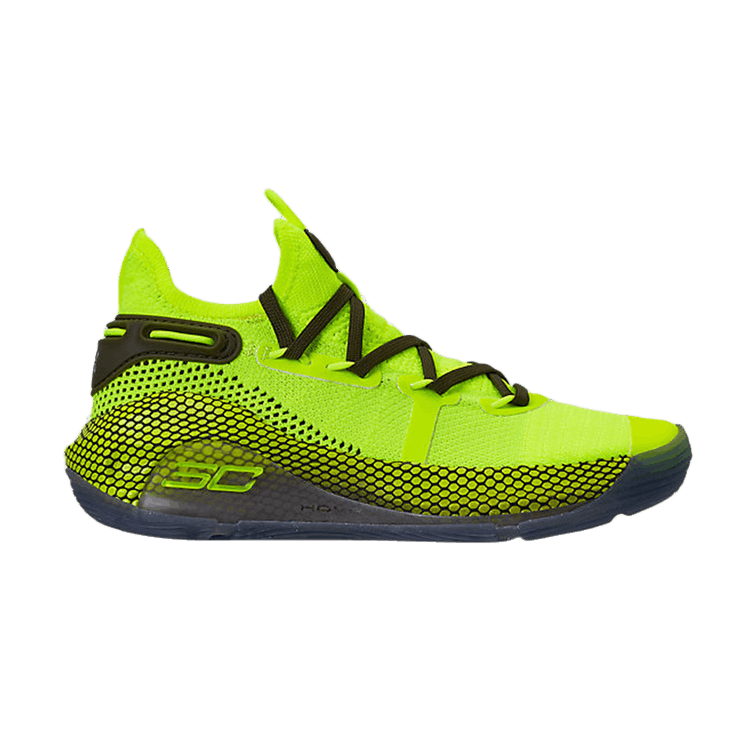 Under Armour Curry 6 Coy Fish (GS)