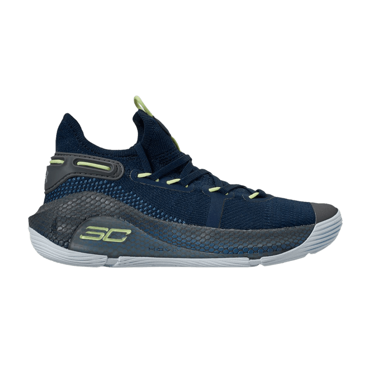 Under Armour Curry 6 International Boulevard (GS)