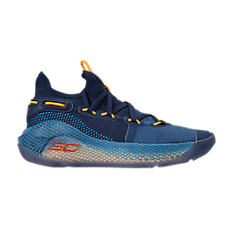 Under Armour Curry 6 Underrated (GS)