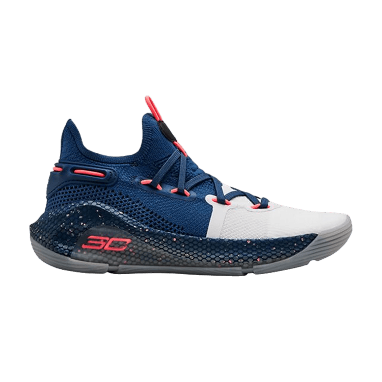 Under Armour Curry 6 Splash Party (GS)