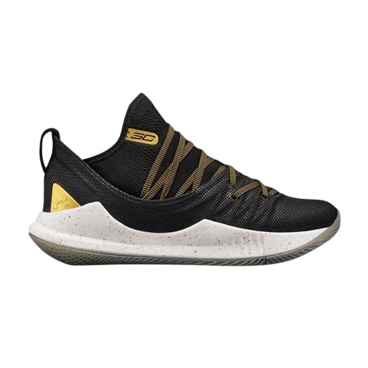 Under Armour Curry 5 Championship Pack Black (GS)