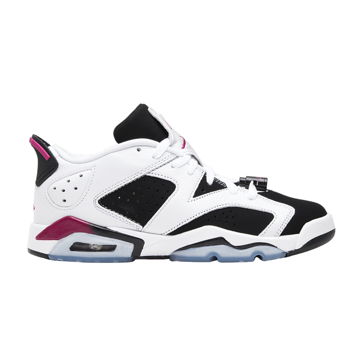 Jordan 6 Retro Low Fuchsia Flash (GS)