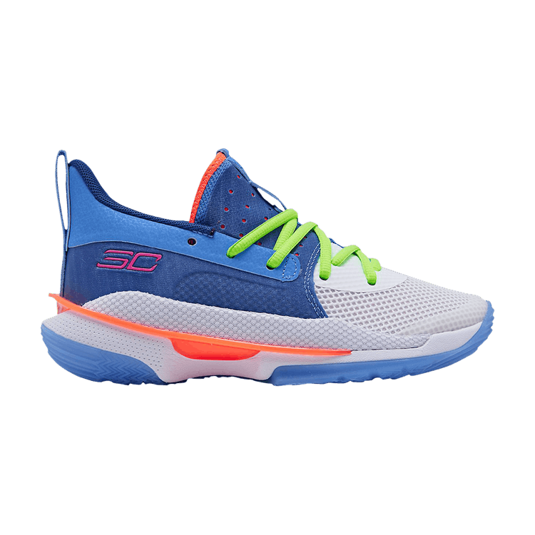 Under Armour Curry 7 Super Soaker Christmas (2019) (GS)